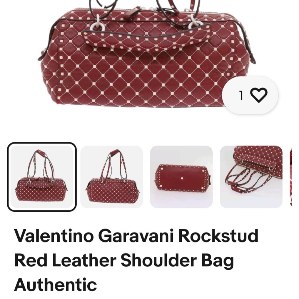 Valentino Garavani Rock Stud Bag - Picture 12 of 12